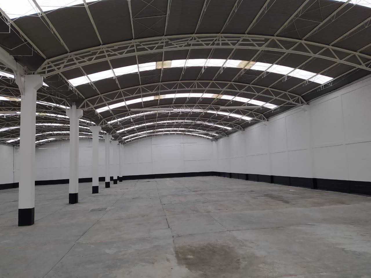 Publicación de bodega industrial RL